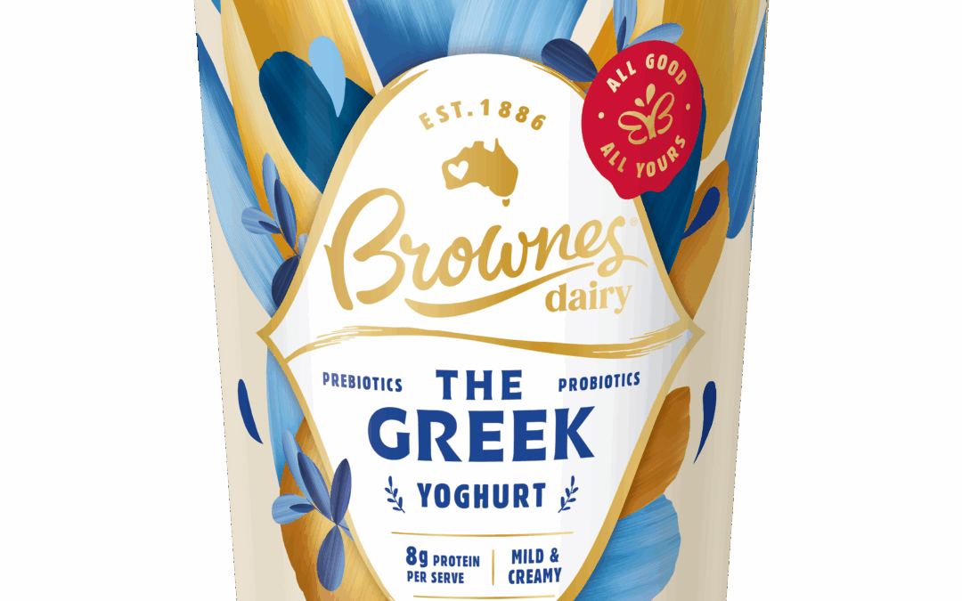 Greek Style All Natural Yoghurt Tub