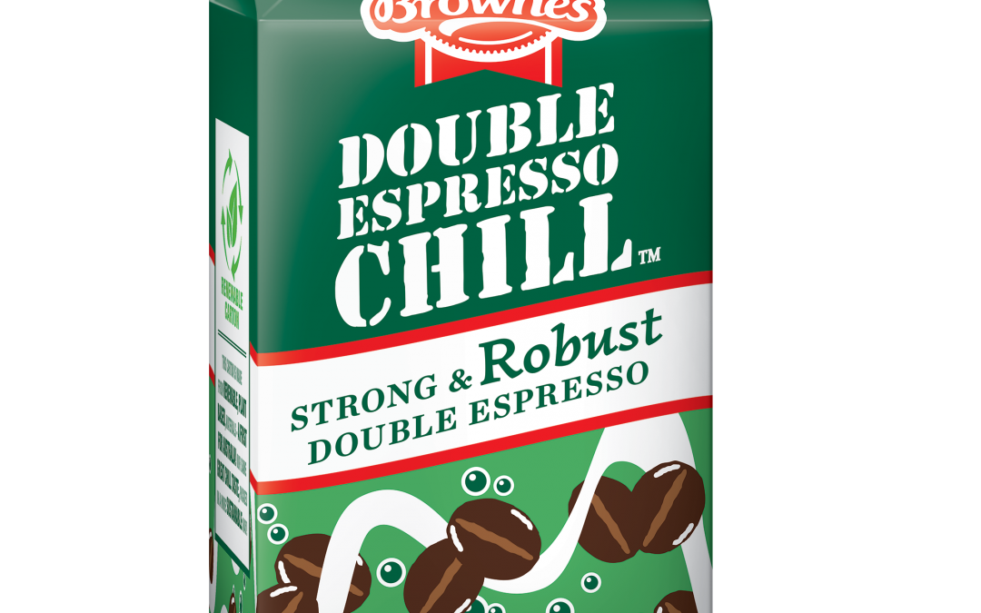 Double Espresso CHILL