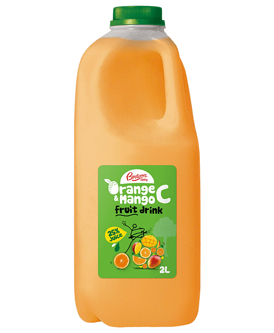 Orange & Mango Juice