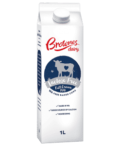 Lactose Free Full Cream Milk