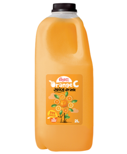 Orange C Juice Drink - No Added Sugar