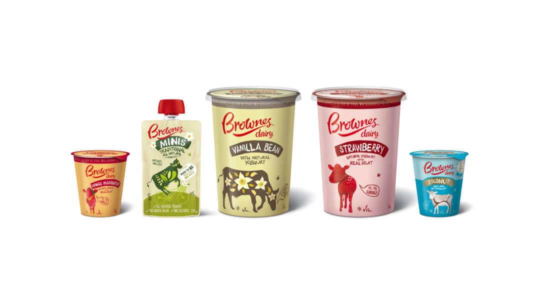 Products | Brownes Dairy