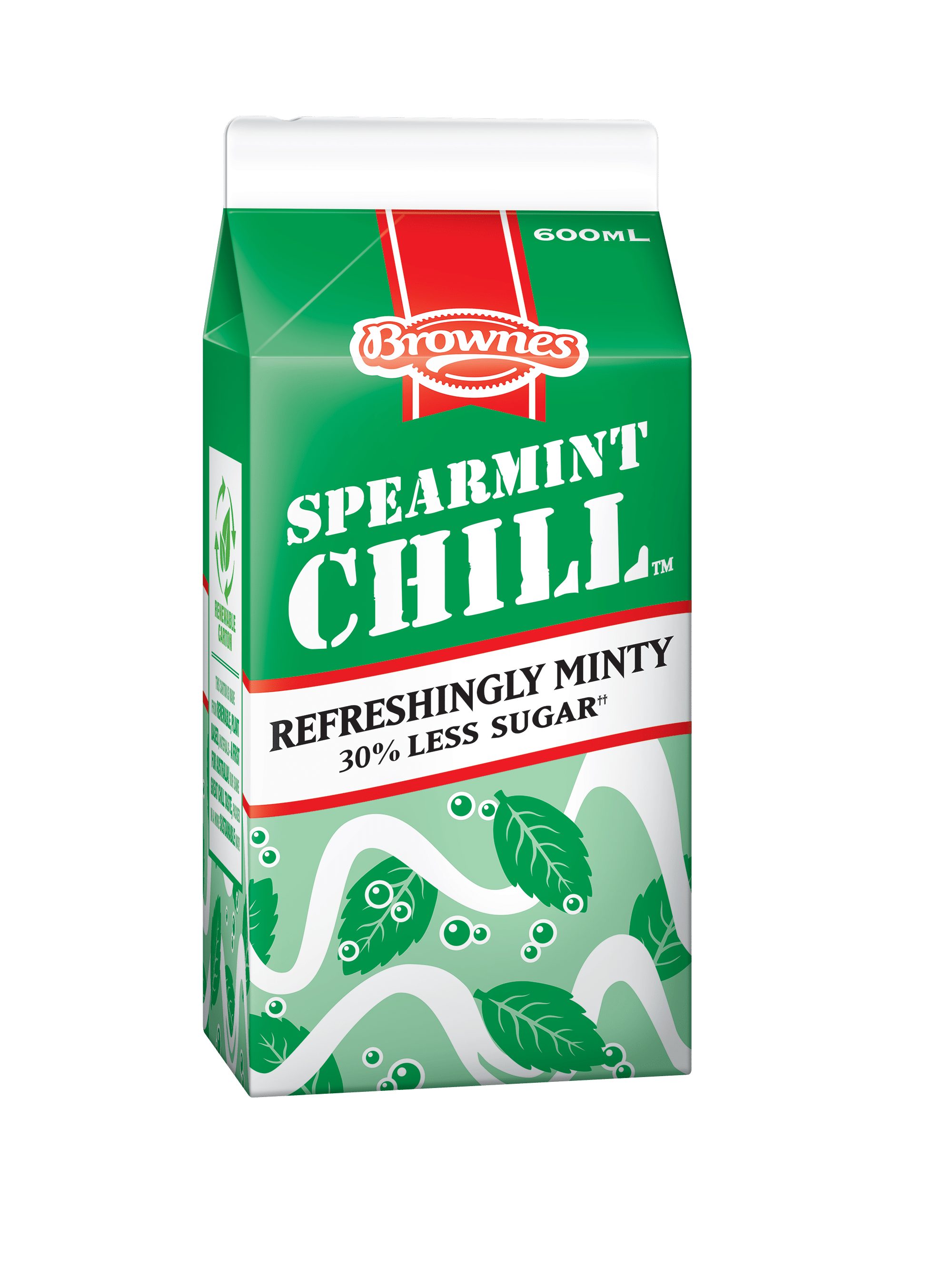 Coffee CHILL Brownes Dairy Strong Percolated Iced Coffee