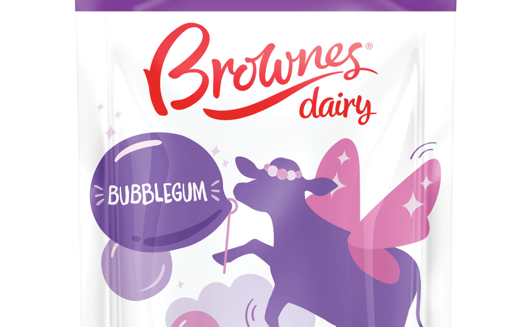 Fairy Bubblegum Natural Yoghurt