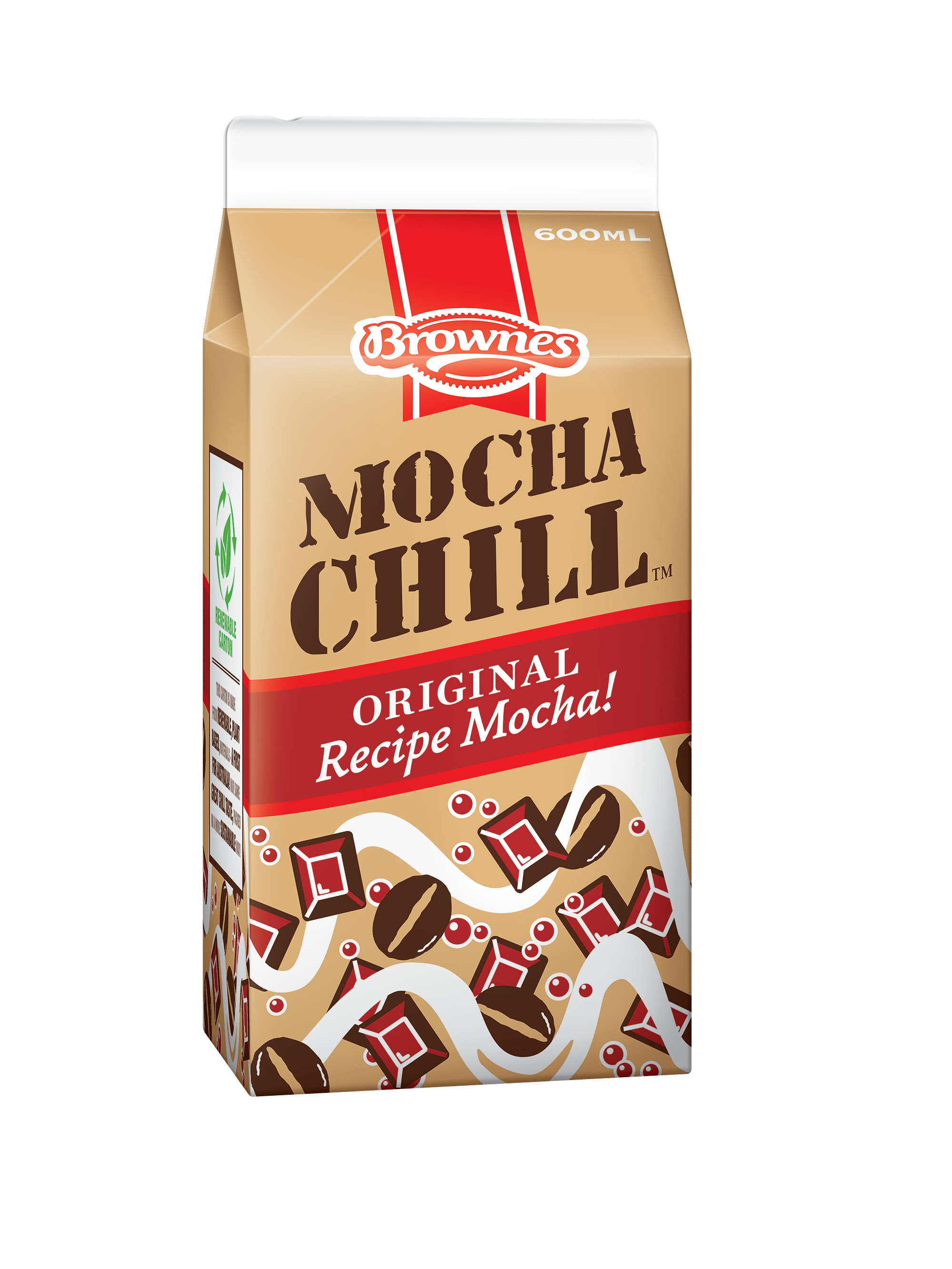 Original Recipe Mocha CHILL