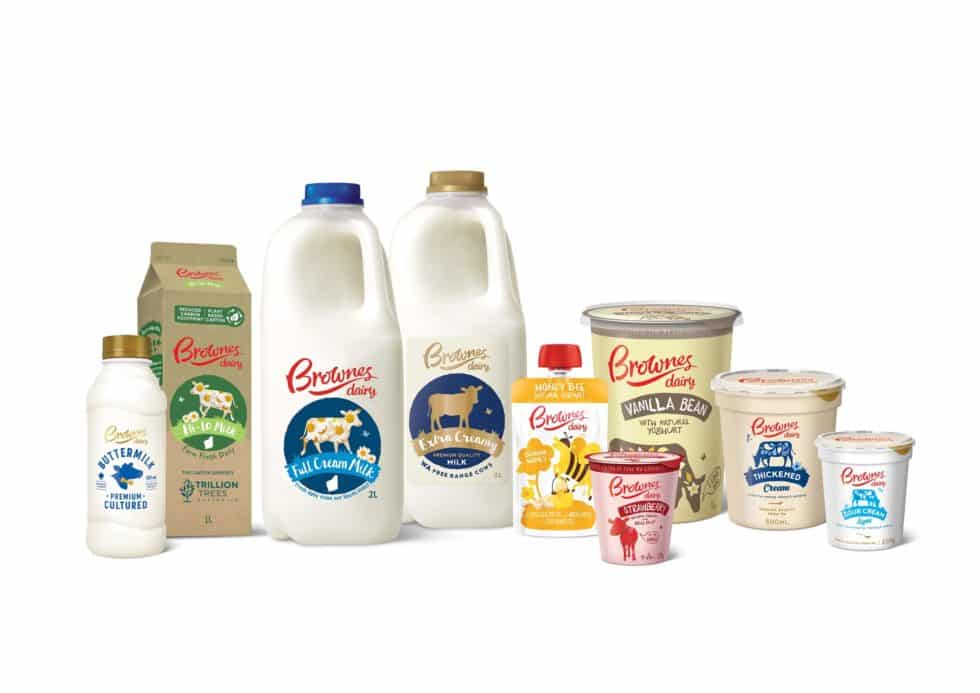 Contact Us Brownes Dairy - Australia's Oldest Dairy