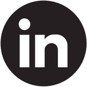 LinkedIn icon