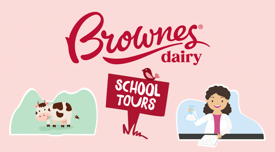 Brownes Dairy School Tours