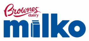 Brownes Dairy Milko logo