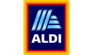 Aldi supermarket logo