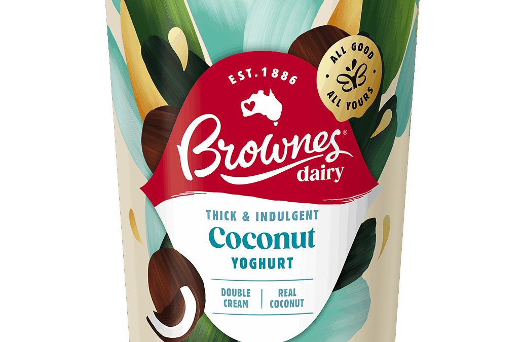 Coconut Natural Yoghurt