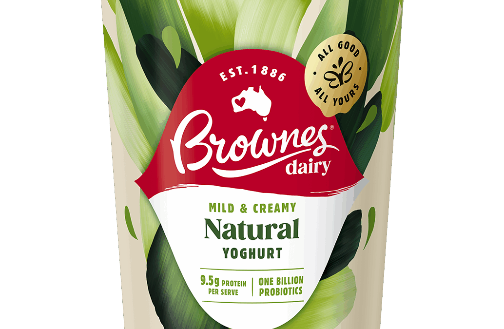 Natural Traditional Yoghurt Tub