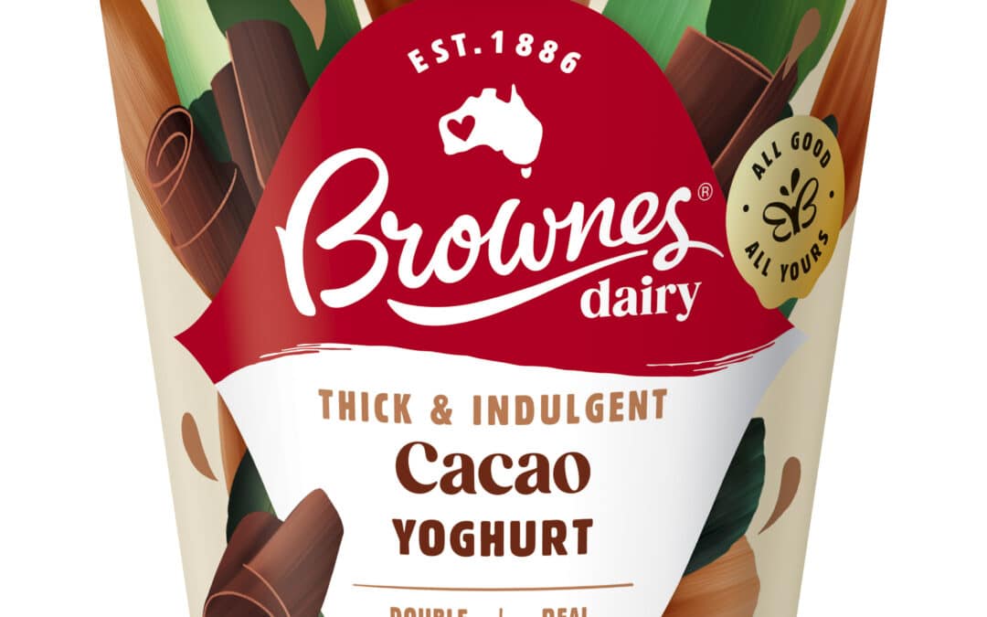 Cacao Natural Yoghurt