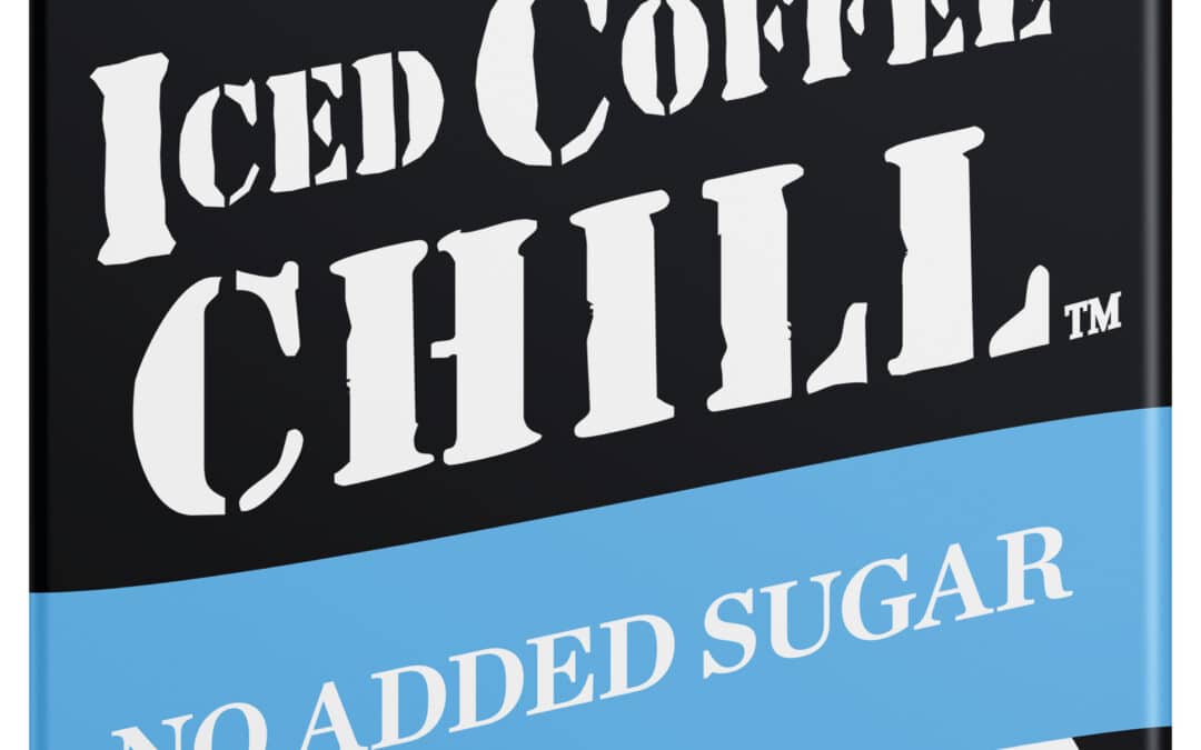 No Added Sugar Iced Coffee CHILL