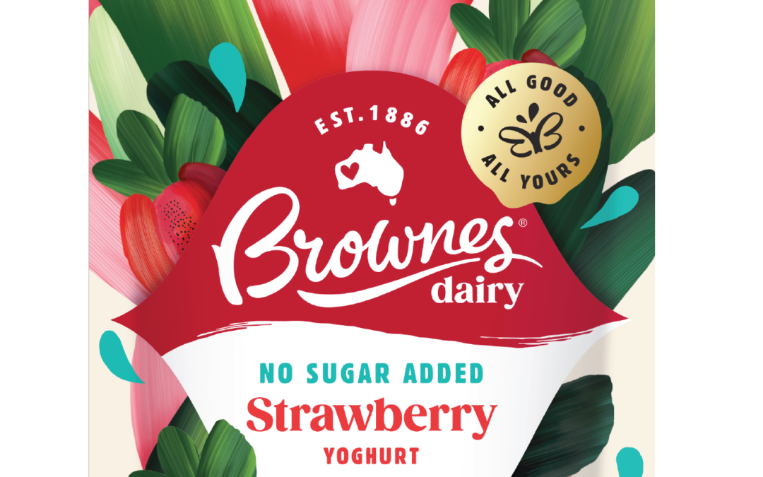 Strawberry 120g Yoghurt pouch