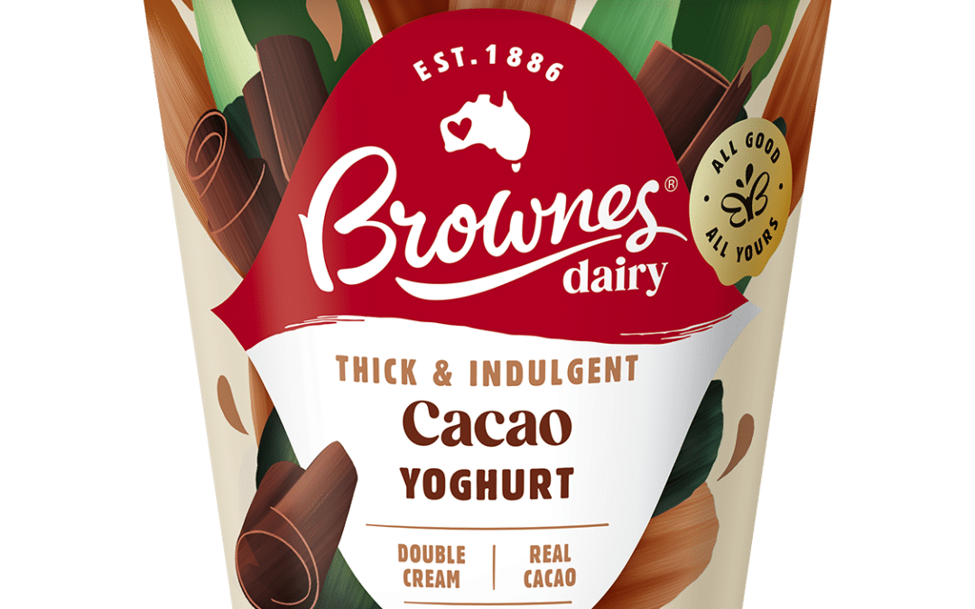 Cacao Natural Yoghurt