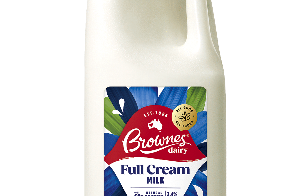 Full Cream Milk